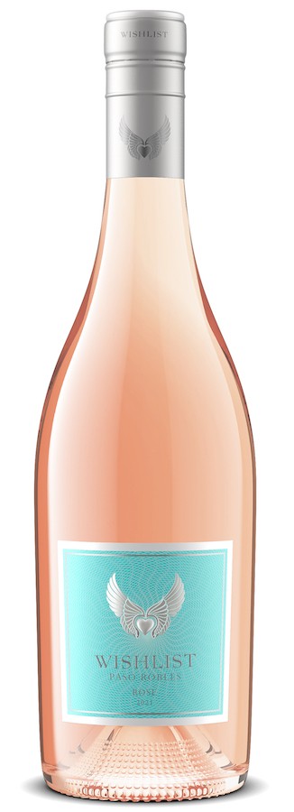 2022 Wishlist Paso Robles Rosé