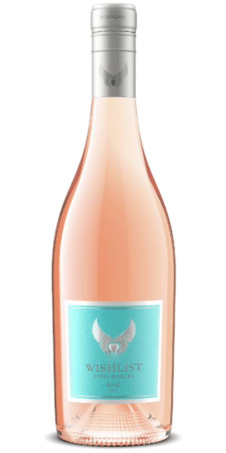 2023 Wishlist Paso Robles Rosé